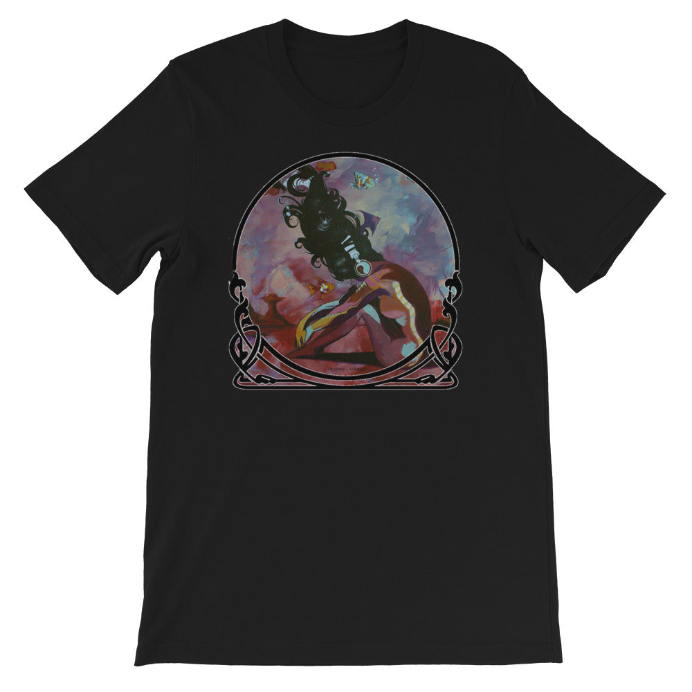 Sound and Distance Short-Sleeve Unisex T-Shirt