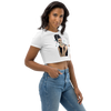 Pop Art is Dead Organic Crop Top