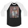 Sexy Storm Tropper 3/4 sleeve raglan shirt
