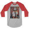 Sexy Storm Tropper 3/4 sleeve raglan shirt