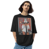 Sexy Storm Trooper Unisex oversized t-shirt