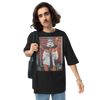 Sexy Storm Trooper Unisex oversized t-shirt