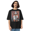 Sexy Storm Trooper Unisex oversized t-shirt