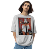 Sexy Storm Trooper Unisex oversized t-shirt