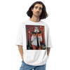 Sexy Storm Trooper Unisex oversized t-shirt