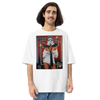 Sexy Storm Trooper Unisex oversized t-shirt