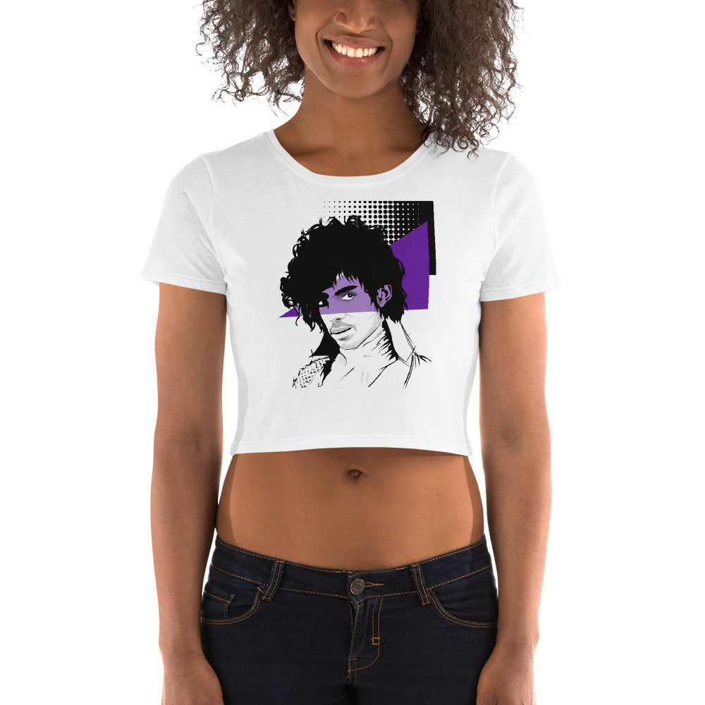 Prince Crop Tee