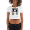 Frida Kahlo Crop Tee