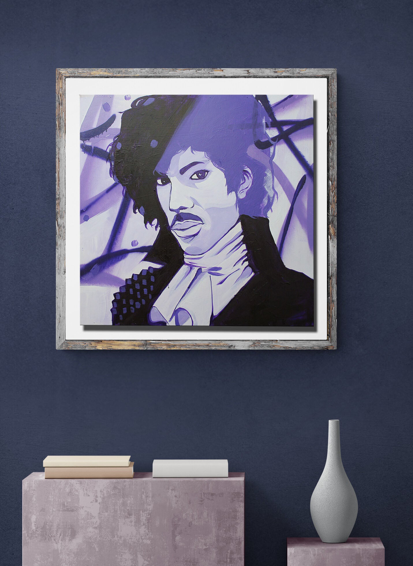 Prince - Canvas